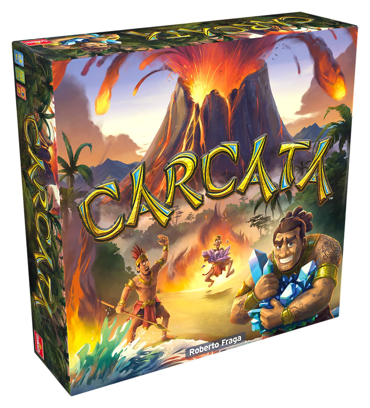 Carcata Strategy and Author Game