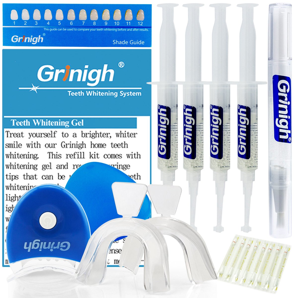Bright White Teeth Whitening Pen Amazon