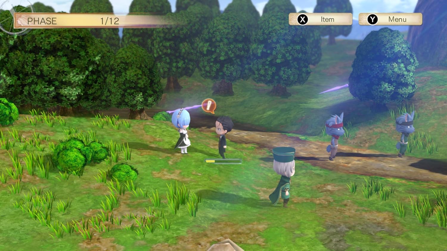 Amazon Re ゼロから始める異世界生活 偽りの王選候補 Switch ゲーム