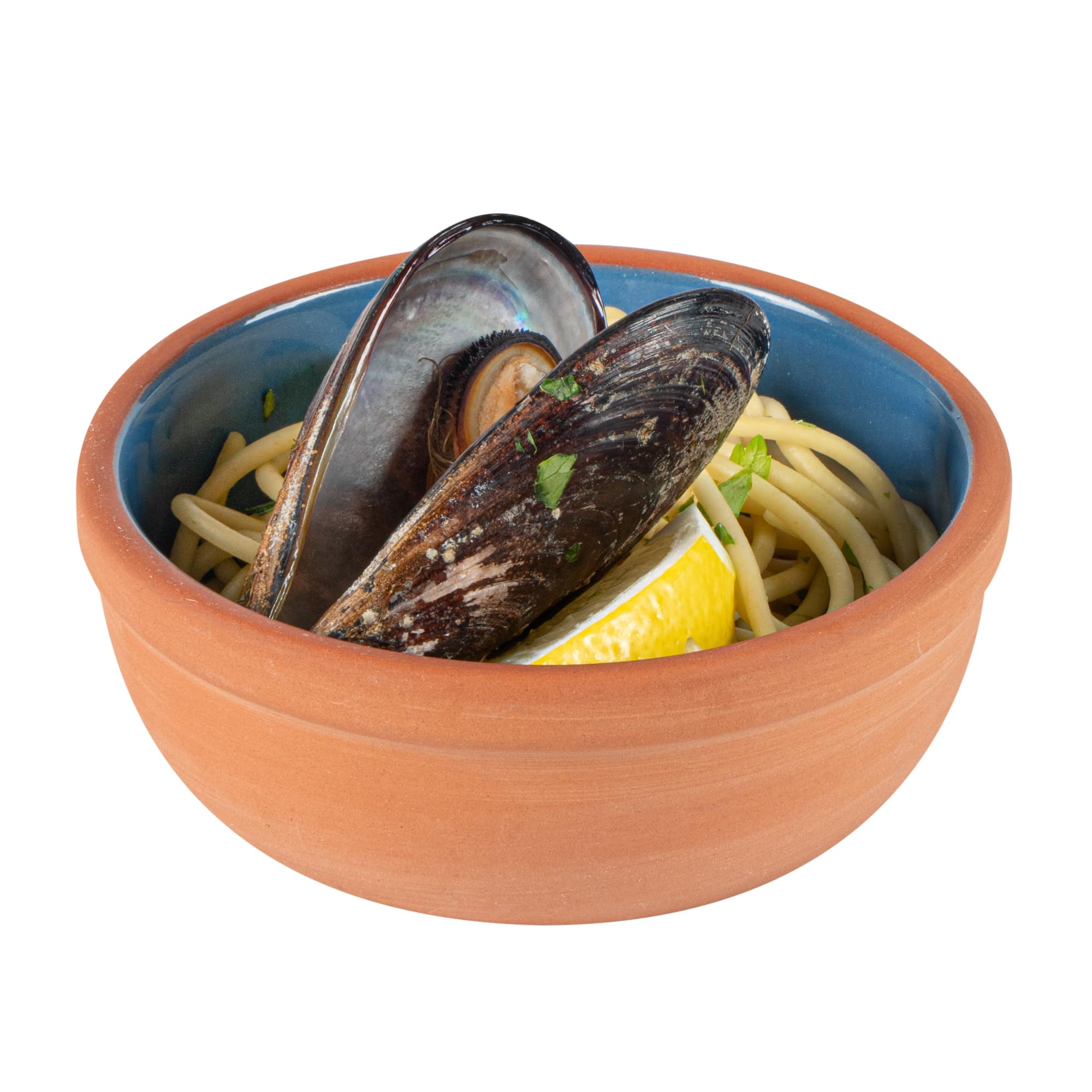 Restaurantware-Terra Tek 5.1 Ounce Terracotta