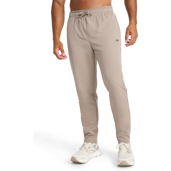 Amazon.com: Reebok Men's Grind Tapered Oblong Pant, Standard Fit