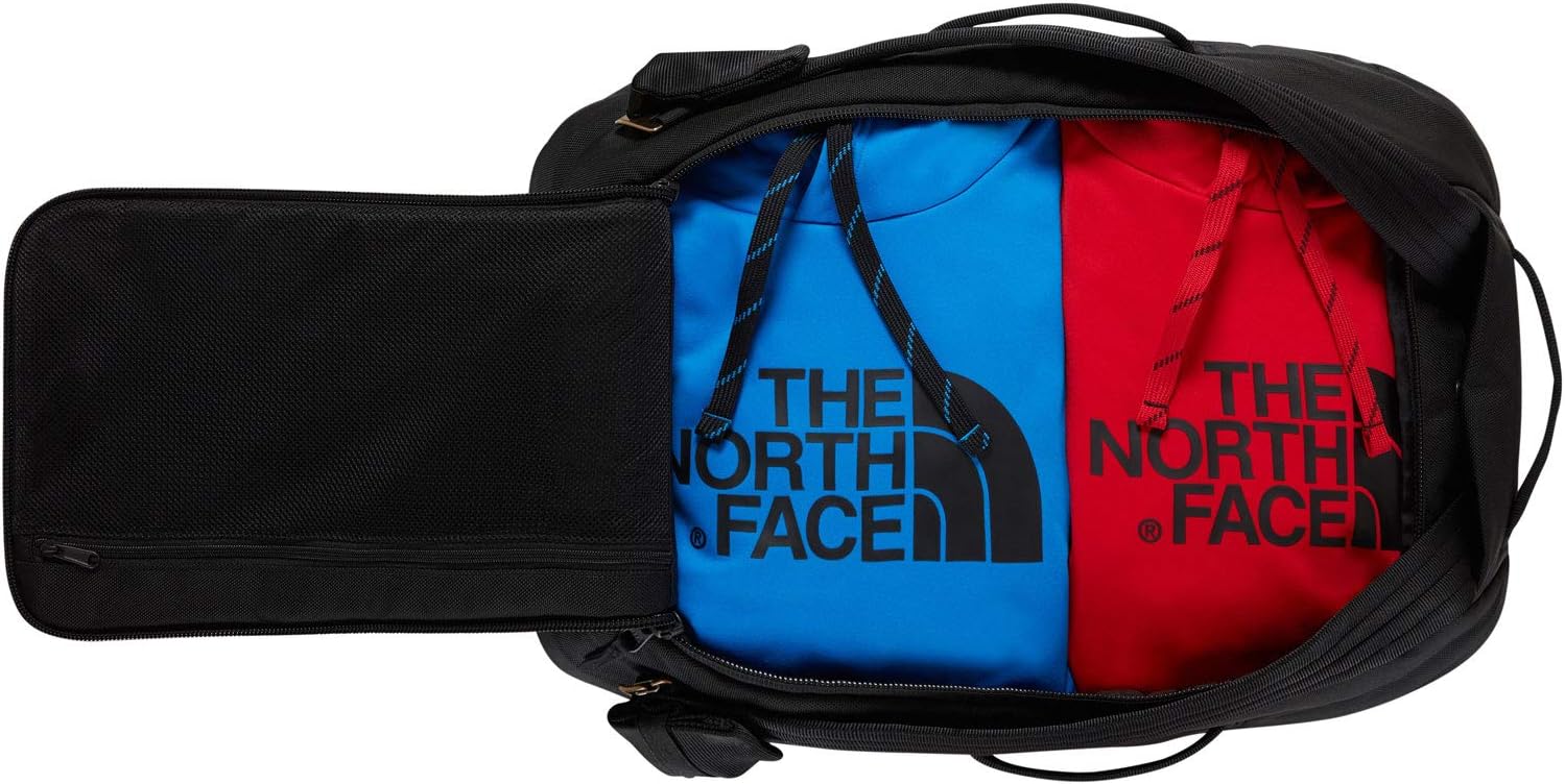 north face stratoliner duffel review