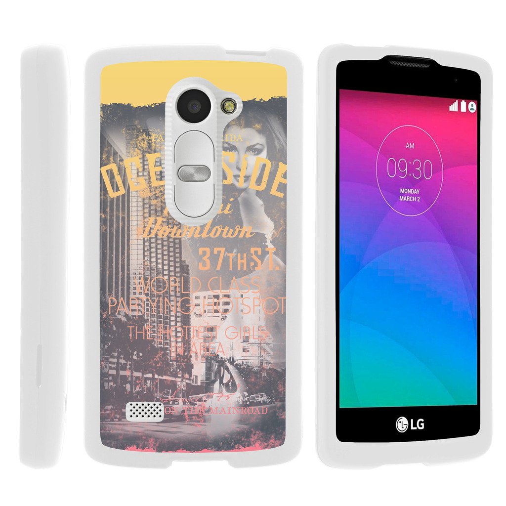 Best lg leon lte girl phone cases
