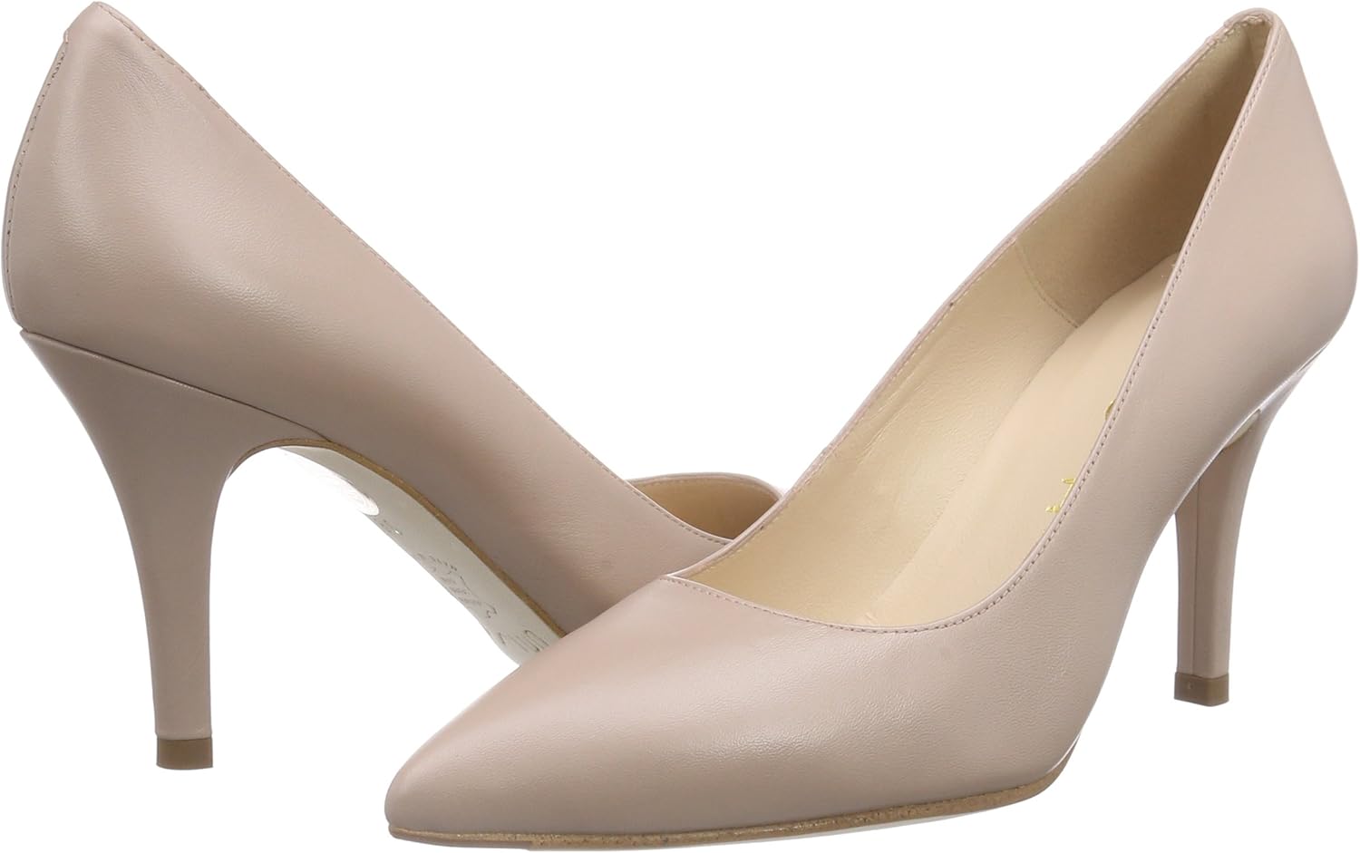 unisa beige pumps