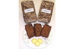 Scott's Cakes Carrot Bread 2 Loaf Box