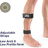 Neo-G Foot Drop Brace AFO Splint for Ankle Support - Right - Large view 2