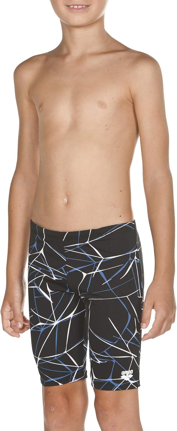 12 Jährig Jung Junge In Enger Badehose ARENA Jungen Badehose Water Jammer, Black-Grey, 152: Amazon.de: Bekleidung