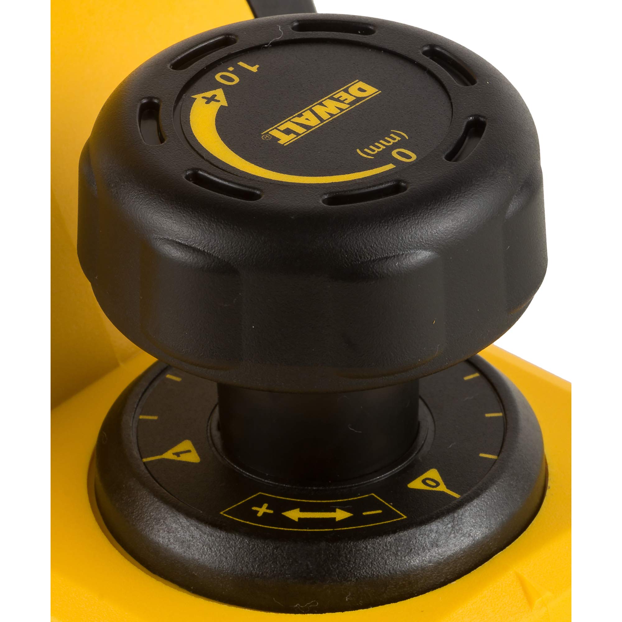 DEWALT Hand Planer, 5.5-Amp, 3-1/4-Inch (D26676)