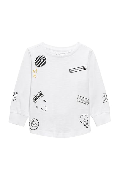 maglia bianca maniche lunghe