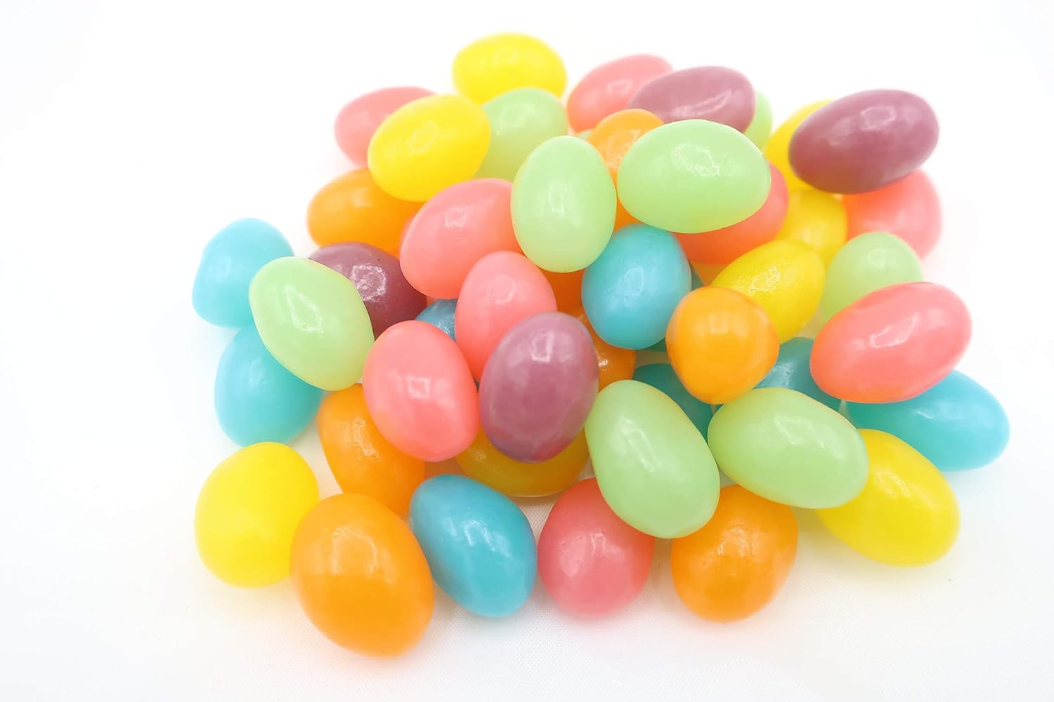 Candy Shop Fruit Flavored Jelly Beans 2 lb Bag Grocery