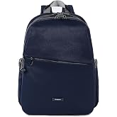 Hedgren Cosmos Unisex Backpack, Padded, Water &amp; Dust Repellent Material | Padded Laptop Pocket Fits 13" Computer, Functional Design, Phone &amp; Watter Bottle Holder
