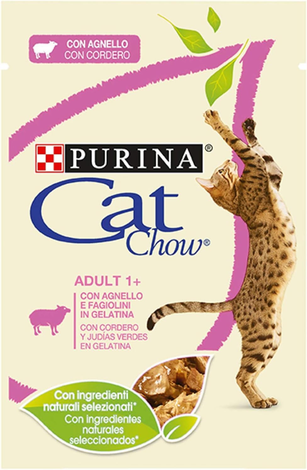 Purina Cat Chow Wet Cat – 85 g