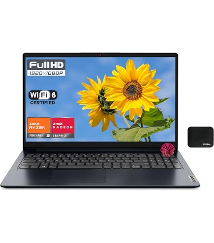 Amazon.com: Lenovo IdeaPad 15.6