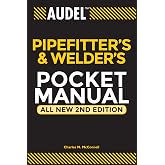 Audel Pipefitter's and Welder's Pocket Manual (Audel Technical Trades Series)