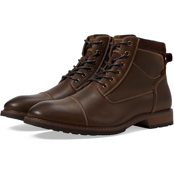 Amazon.com | Pepe Jeans London Men's Porter Desert Boots, Brown