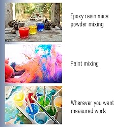 CANOPUS 72-oz Paint Mixing Cups, Pack of 12 Cups