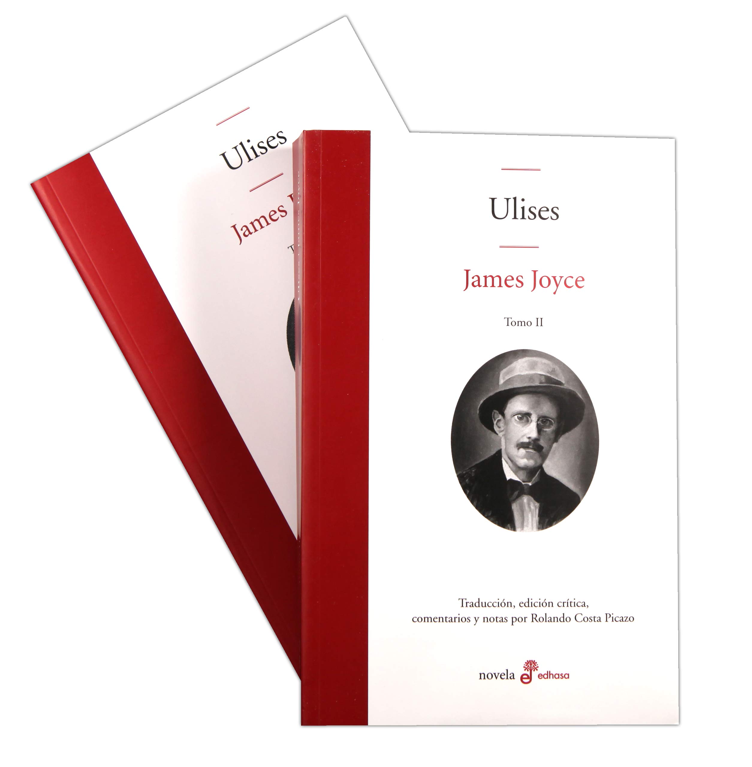 Ulises Tomos Vol 2 Joyce James Amazon Com Mx Electronicos
