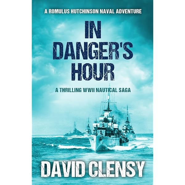 Four Weeks in May: A Captain's Story of War at Sea: David Hart