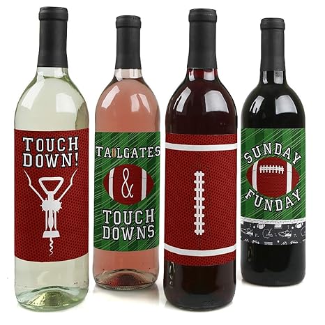 End Zone Football Baby Shower Or Birthday Party Decorations