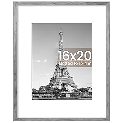 upsimples 16x20 Picture Frame, Display Pictures
