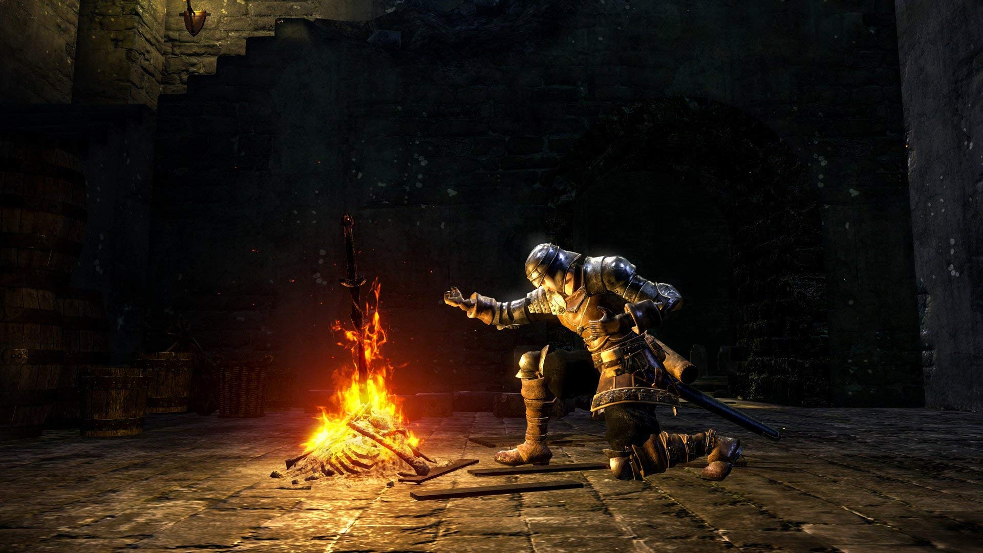 Dark Souls Trilogy - Xbox One