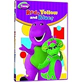 Barney: Red, Yellow, and Blue!