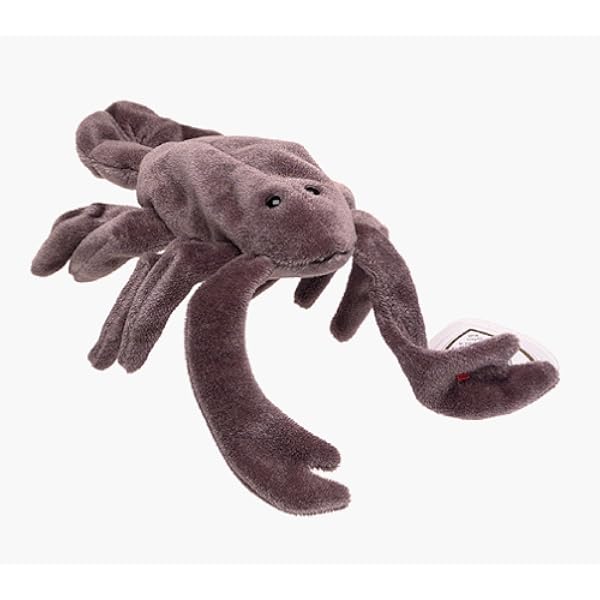 stinger beanie baby errors