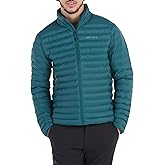 MARMOT Men's Echo Featherless Jacket- Lightweight Down Alternative Puffer Coat