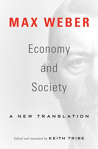 Download Economy and Society: A New Translation (English Edition) PDF
