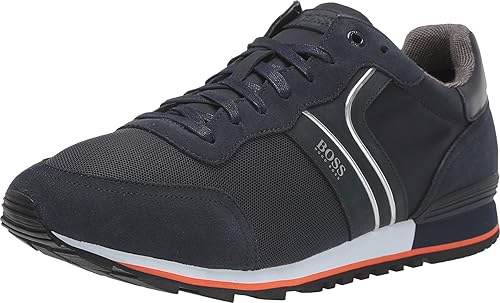 tenis hugo boss azules
