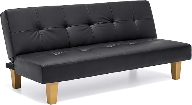 Amazon Com Best Choice Products Upholstered Button Tufted Faux