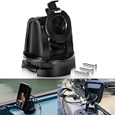 yourour 010-12439-10 Tilt/Swivel Mount with Mounting Hardware | Compatible with Garmin Striker Plus 4/4cv &amp; Striker Vivid 4cv, Marine Fishfinder Bracket Replacement with Mounting Hardware
