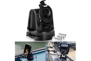 yourour 010-12439-10 Tilt/Swivel Mount Compatible with Garmin Striker Plus 4/4Cv,Striker Vivid 4cv