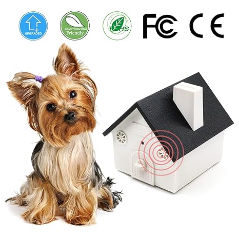 kcsc mini anti barking device