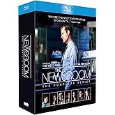 The Newsroom: The Complete Series - Complete Season 1-3 [Blu-ray]
