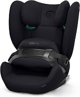 Cybex CBX Pallas B i-Size Car Seat ISOFIX Top Tether 9-50 kg Black view 1