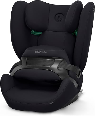 Cybex CBX Pallas B i-Size Car Seat ISOFIX Top Tether 9-50 kg Black