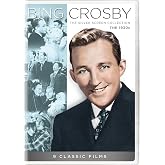 Bing Crosby: The Silver Screen Collection - The 1930s [DVD]