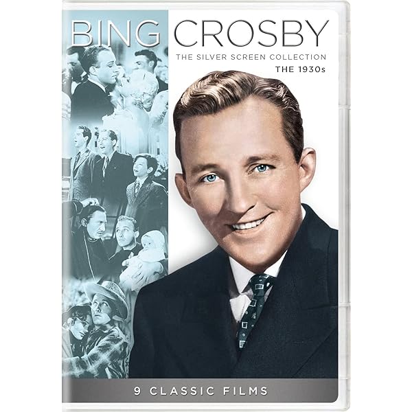 Amazon.com: The Bing Crosby Collection (College Humor / We're Not
