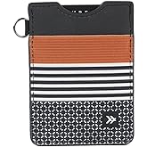 Thread Wallets Ultra Slim Minimalist Card Holder Wallet (Sanders)