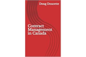 Contract Management in Canada