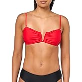Ramy Brook Women's Jaedyn Bikini Top