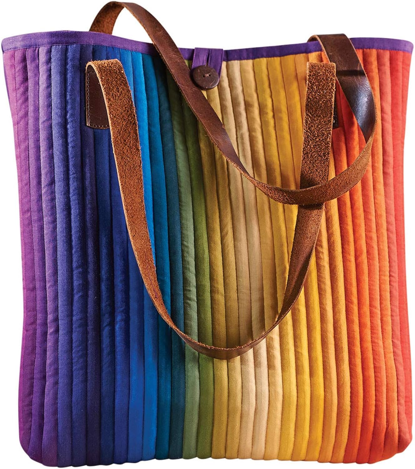 rainbow purse