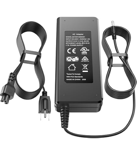 Amazon.com: Onerbl AC-DC Adapter Replacement for Anycubic Photon