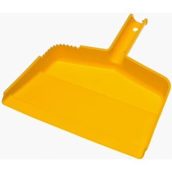 Rubbermaid Home G159 Any Fit Dust Pan(Color May Vary)