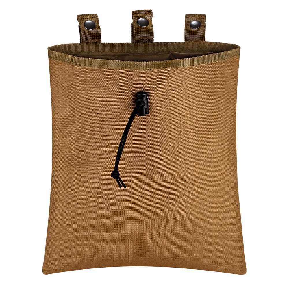 Buy ATBP 6 Mags Molle Dump Pouch Ammo Shell Holder Belt Pouch Shooting