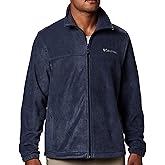 Columbia Men’s Granite Mountain Fleece Jacket - Big Collegiate Navy 3X