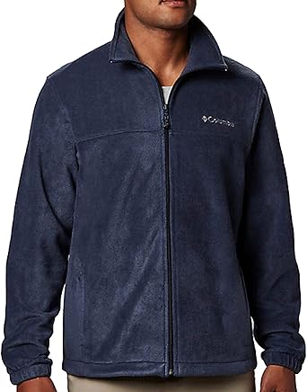 mens 4x columbia fleece jacket