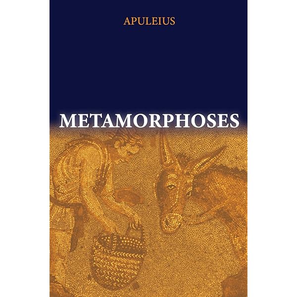 Ovid’s morphoses Book 6-10 Amazon.com: Ovid's Metamorphoses Books 6-10.: 9780806114569: Ovid