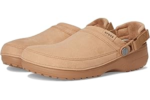 Crocs Unisex-Adult Classic Crafted Canvas Clogs for Men and Women